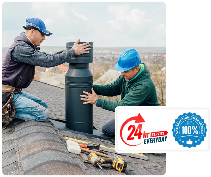 Chimney & Fireplace Installation And Repair in West Chicago, IL