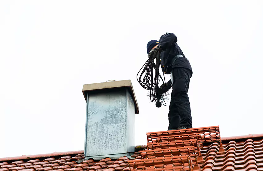 Chimney & Fireplace Sweeps in West Chicago, IL